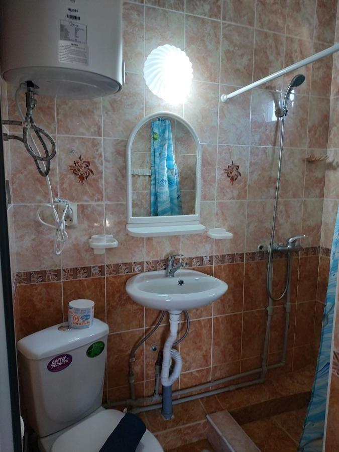 Guest House U Antoniny ガグラ エクステリア 写真