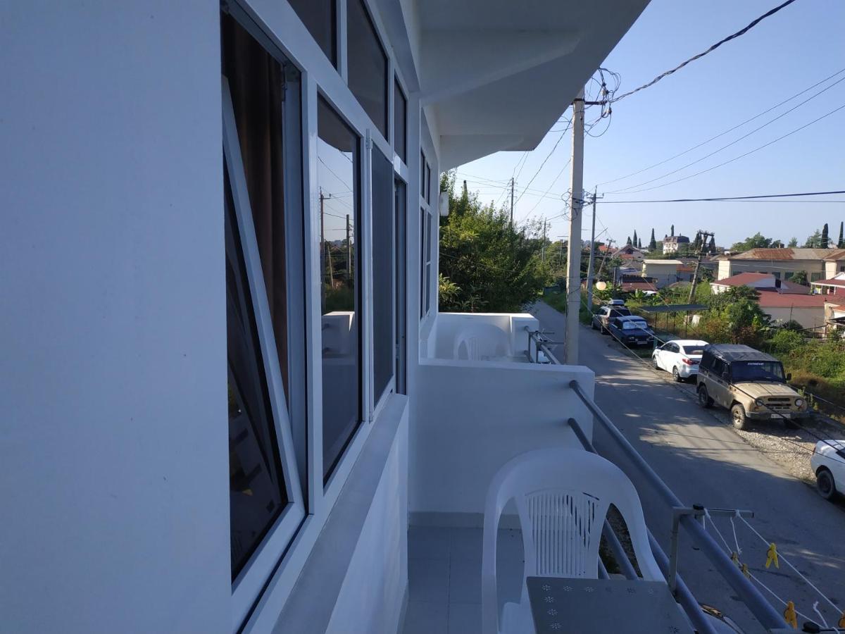 Guest House U Antoniny ガグラ エクステリア 写真
