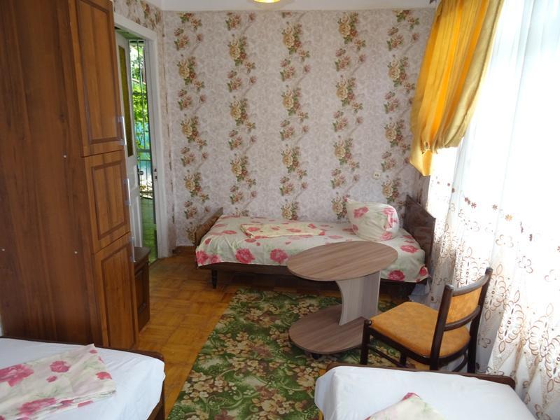 Guest House U Antoniny ガグラ エクステリア 写真