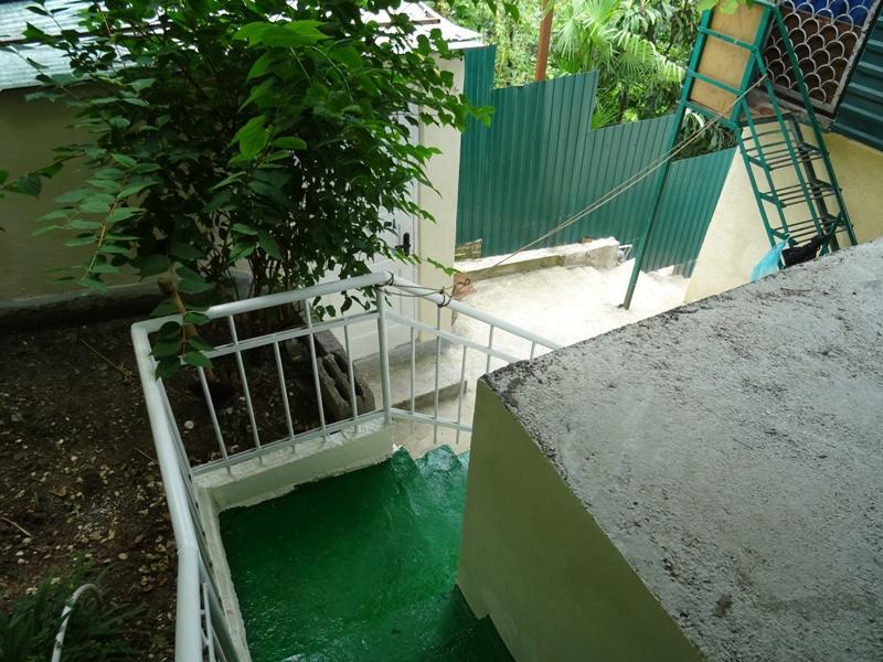 Guest House U Antoniny ガグラ エクステリア 写真